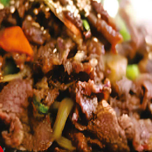 #09 Beef Bulgogi (소불고기)