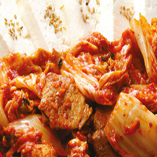 #45 Tofu Kimchee