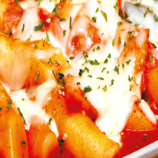 #17 Cheese Duk Bboki