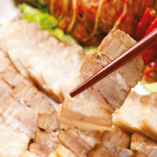 #02 Granny Bossam (할매보쌈)