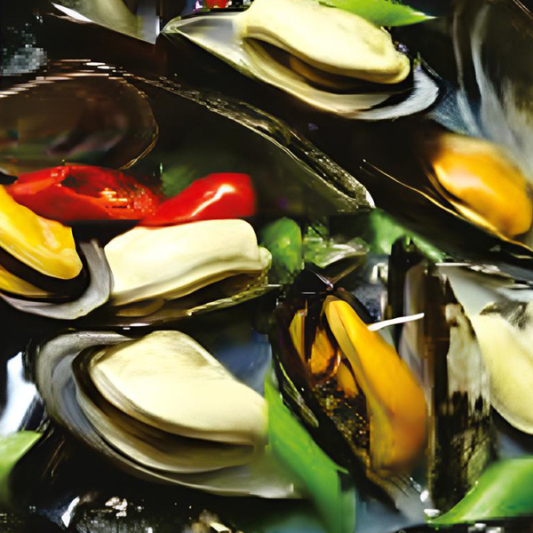 #32 Mussel Soup