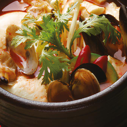 #23 Spicy Seafood Soup