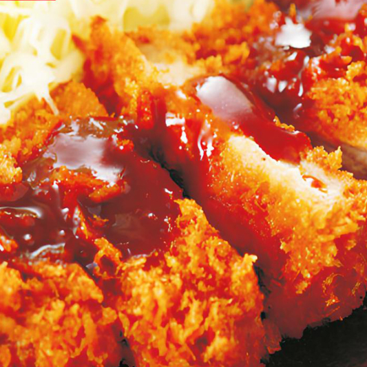 #06 Tonkatsu (돈가스)