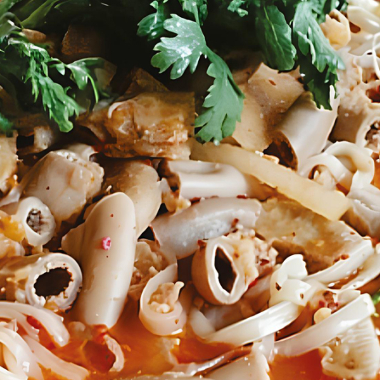 #37 Gobchang Jungol (곱창전골) 