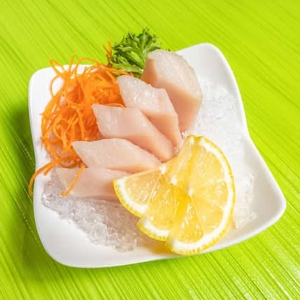 62. Tuna Sashimi (5 pcs)
