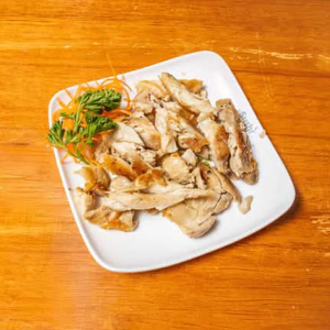 40. Chicken Teriyaki Dinner