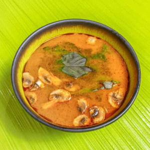 21. Tom Yum Soup