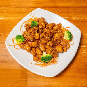 46. General Tso's Chicken
