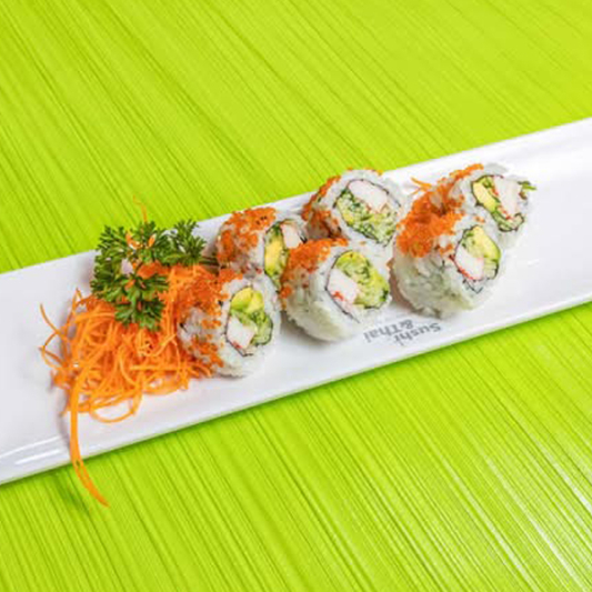 99. California Roll (6 pcs)