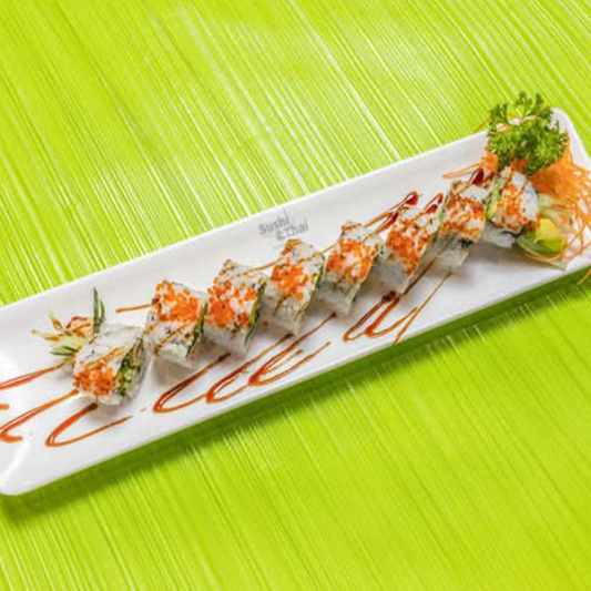 89. Dynamite Roll (8 pcs)