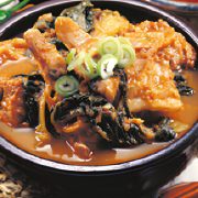 1. GamJaTang / 감자탕