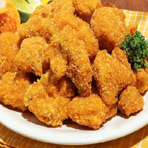 10. Curry Chicken / 카레 치킨