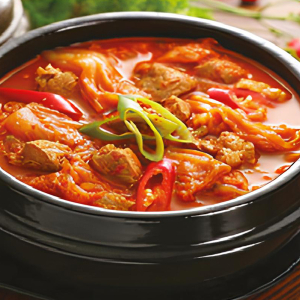 5. Kimchi Stew / 김치찌개