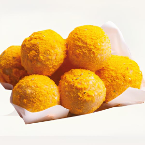 21. Mozzarella Cheese Ball / 치즈볼