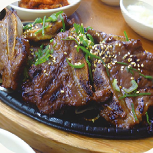 1. LA Kalbi / LA갈비