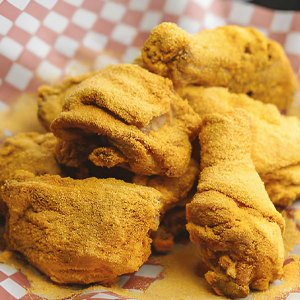 5. Snowing Cheese Chicken / 스노윙 치킨