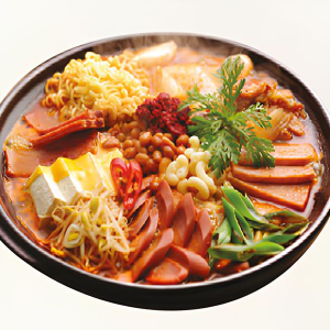 4. Army Stew / 부대찌개