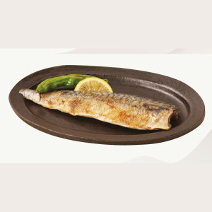 13. Grilled Mackerel / 고등어 구이