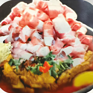 2. Onnuri Tower / 온누리 탑 감자탕 전골