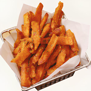 19. Sweet Potato Fries / 고구마튀김