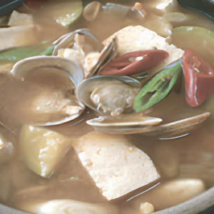 4. Soontobu Soybean Stew / 된장찌개