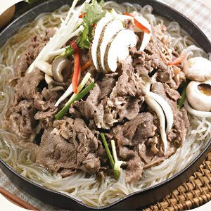 5. Bulgogi Beef Stew / 불고기 전골