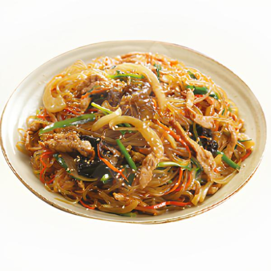 17. Japchae / 잡채