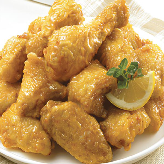 4. Honey Chicken / 허니 치킨