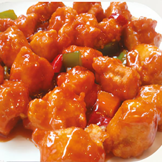 12. Kangpoonggi / 깐풍기
