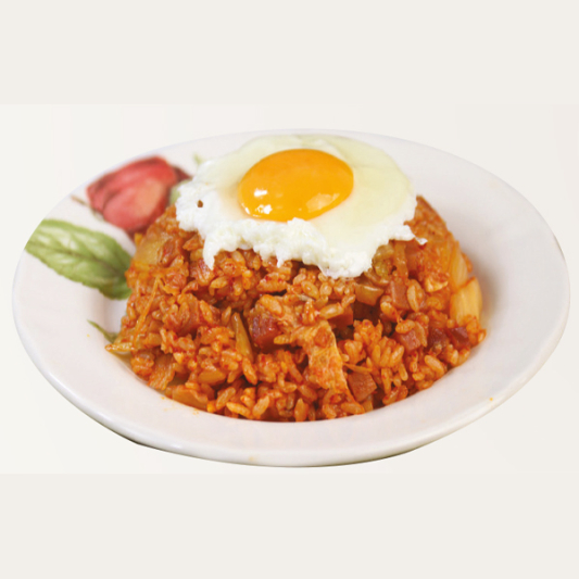 6. Fried Rice / 볶음밥
