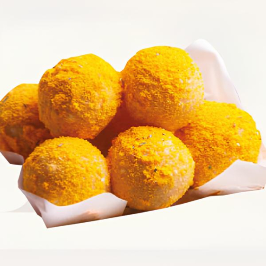 21. Mozzarella Cheese Ball / 치즈볼