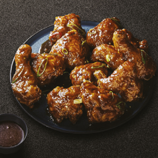 8. BBQ Chicken / 갈비치킨