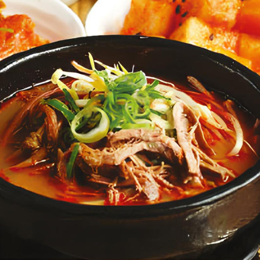 7. YookGaeJang / 육개장