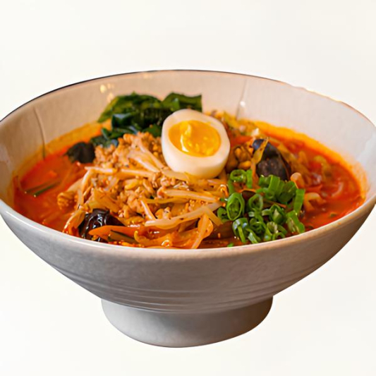 11. Shoyu Ramen (Japanese) / 일본라면