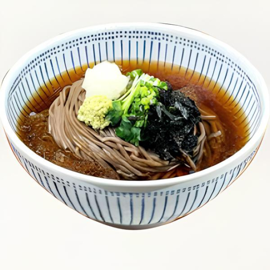 7. Buckwheat Noodles / 메밀 국수