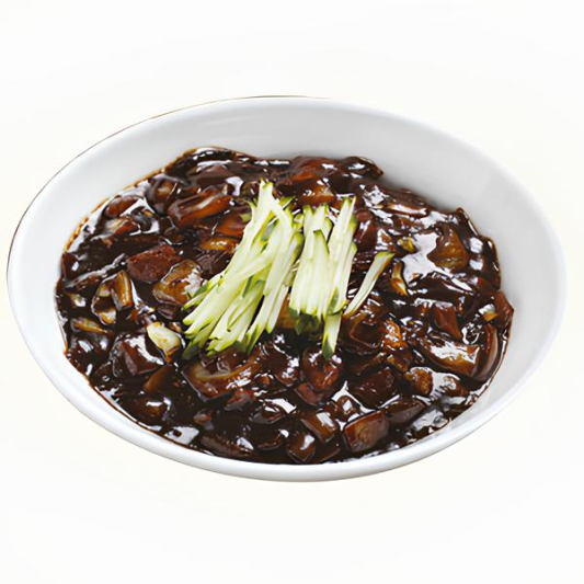 1. JaJangMyeon / 짜장면