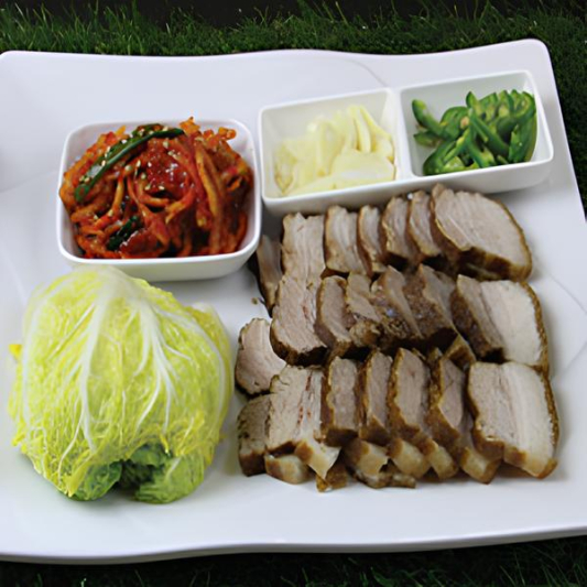 8. Bossam / 보쌈