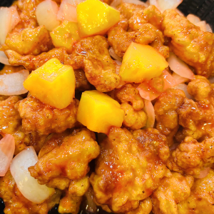 Side Sweet & Sour Chicken