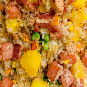 Hawaiian Fried Rice