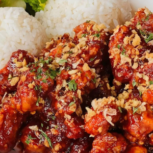 Korean Fried Chicken