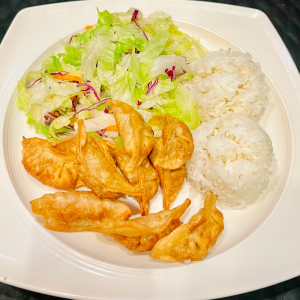 Gyoza (10 pcs) Plate