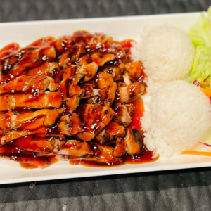 Chicken Teriyaki
