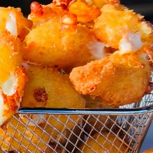 Cheese Curds