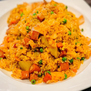 Kimchi Fried Rice