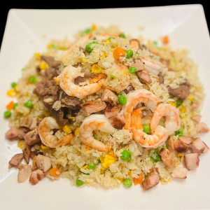 Combo Fried Rice