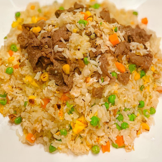 Beef Fried Rice