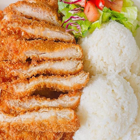 Chicken Katsu