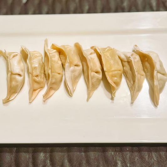 Steamed Gyoza