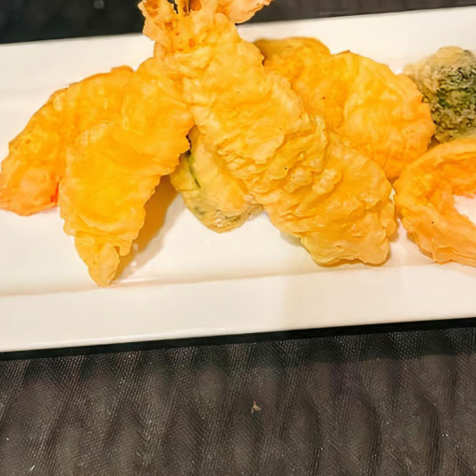 Tempura Basket