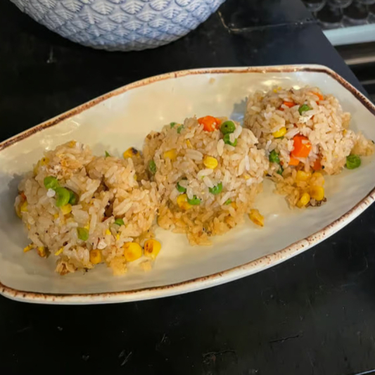 Side Vegetable Fried Rice